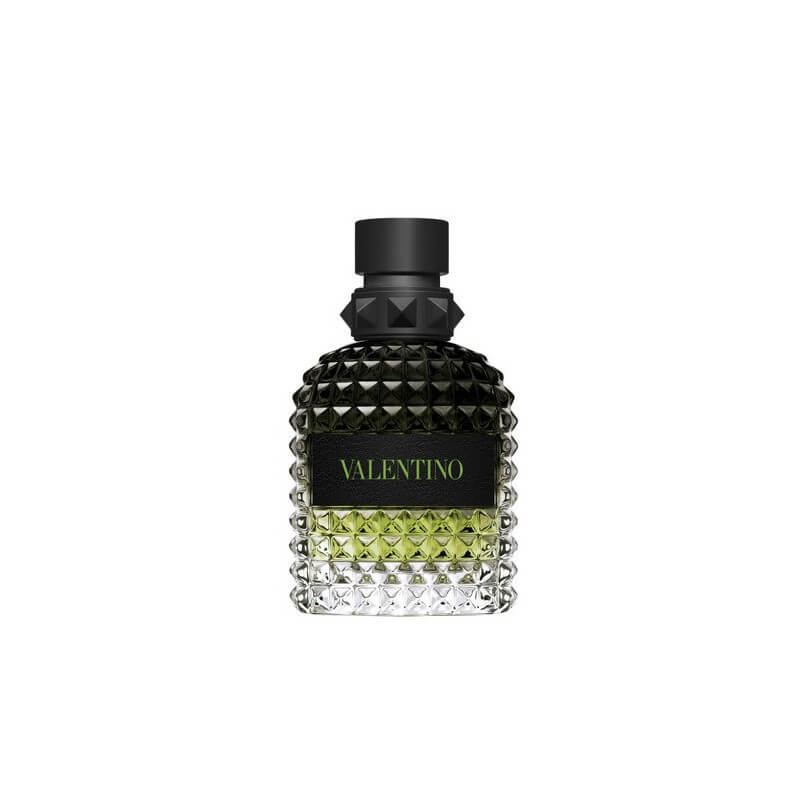 Born In Roma Green Stravaganza Uomo Eau De Toilette Pour Lui Fougère Ambrée