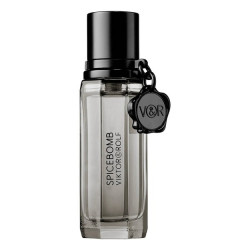 Spicebomb Eau de Toilette Format Voyage