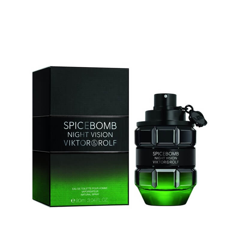 Spicebomb Night Vision Eau de Toilette 2