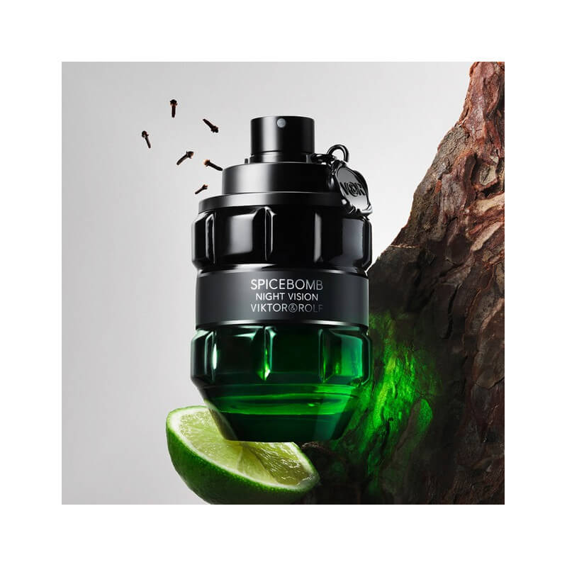 Spicebomb Night Vision Eau de Toilette 3