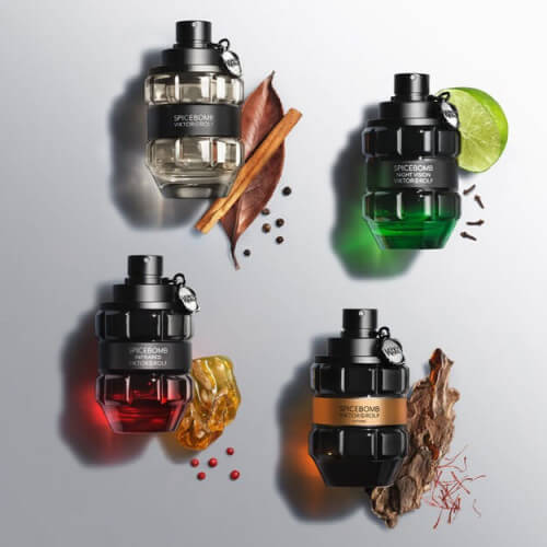 Spicebomb Night Vision Eau de Toilette 4