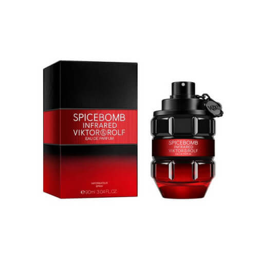 Spicebomb Eau de Parfum sensuelle et charnelle pour homme 2
