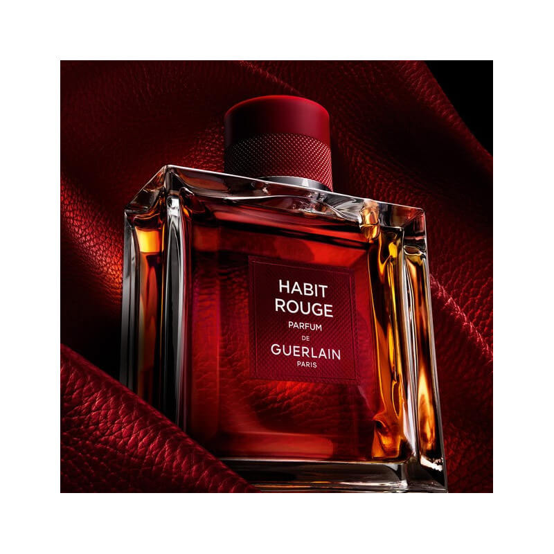Habit Rouge Le Parfum Eau De Parfum 2
