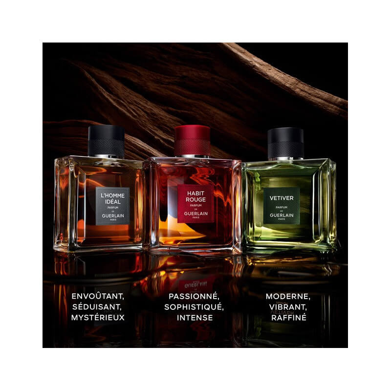 Habit Rouge Le Parfum Eau De Parfum 4