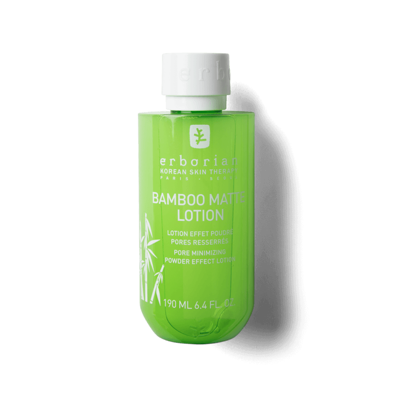 Bamboo Matte Lotion