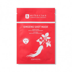 Ginseng Shot Mask