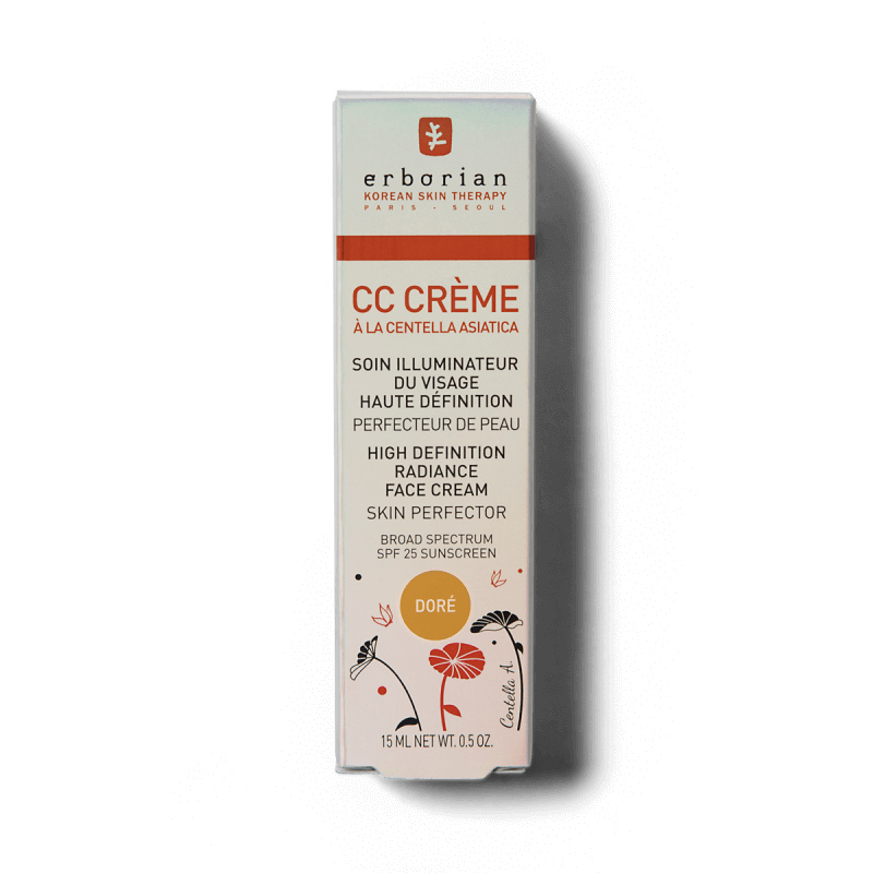 CC Crème à la Centella Asiatica - Format Voyage 5