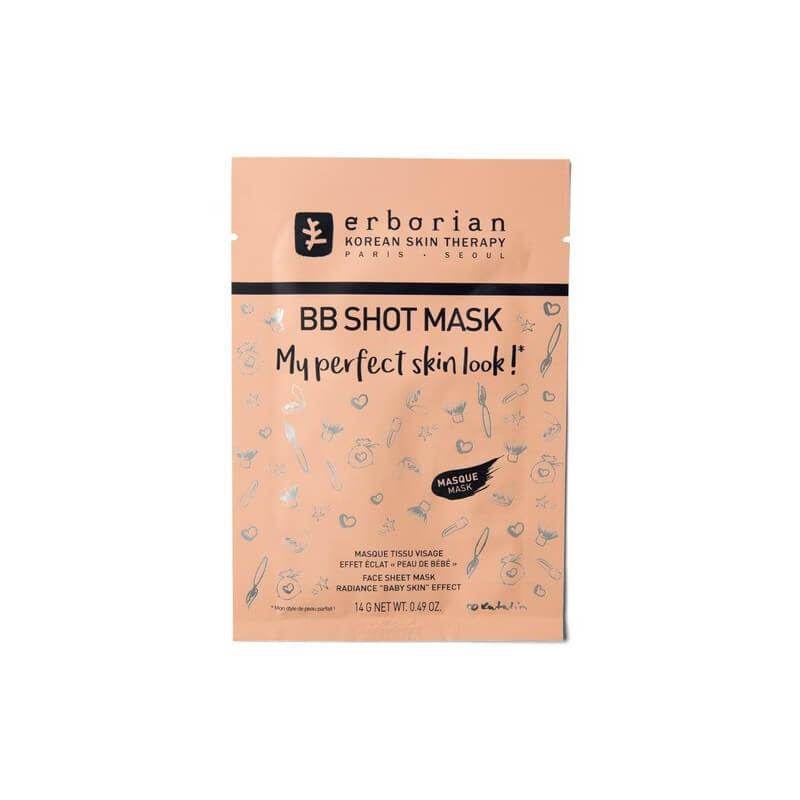 BB Shot Mask