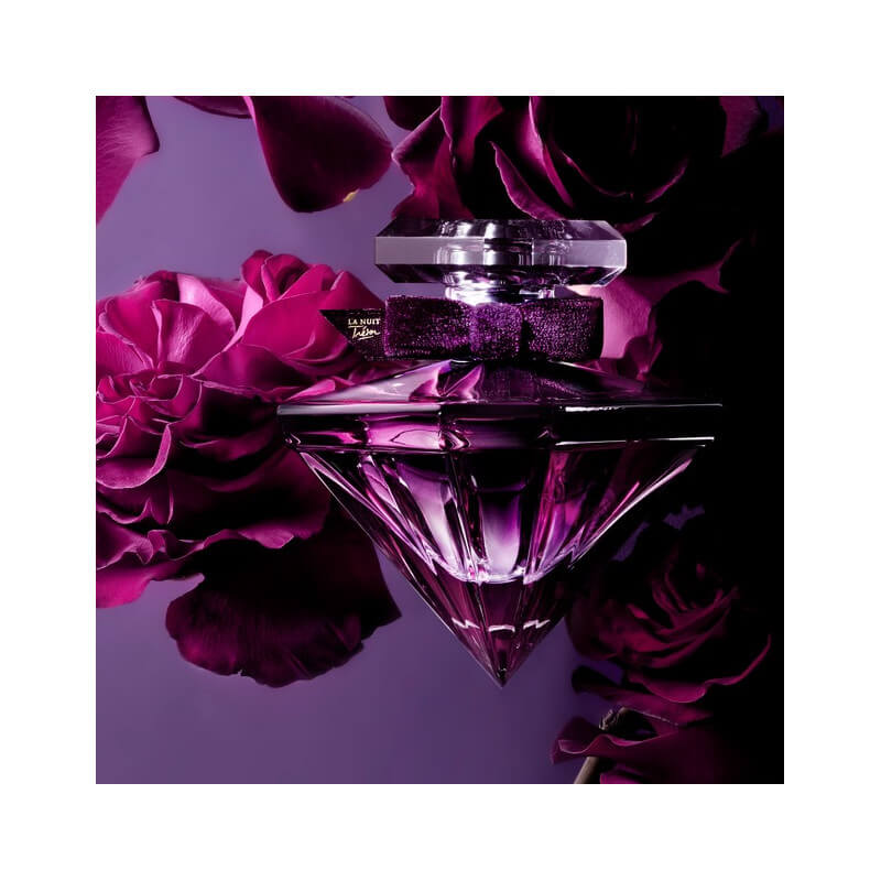 La Nuit Trésor le Parfum 4