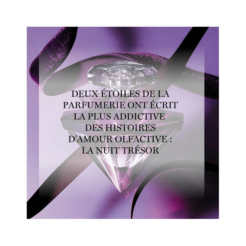 La Nuit Trésor le Parfum 5