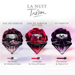 La Nuit Trésor le Parfum (6)