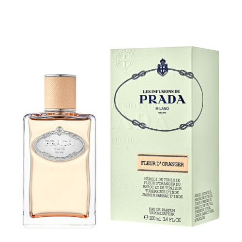 Infusion De Fleur D'Oranger Eau De Parfum Florale Fuitée Douce 2
