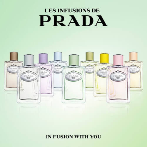 Infusion De Fleur D'Oranger Eau De Parfum Florale Fuitée Douce 6