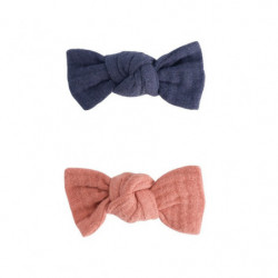 Barrettes Gaze De Coton X2 (2)