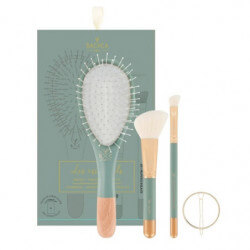 Coffret Les Essentiels Eucalyptus Brosse Nylon