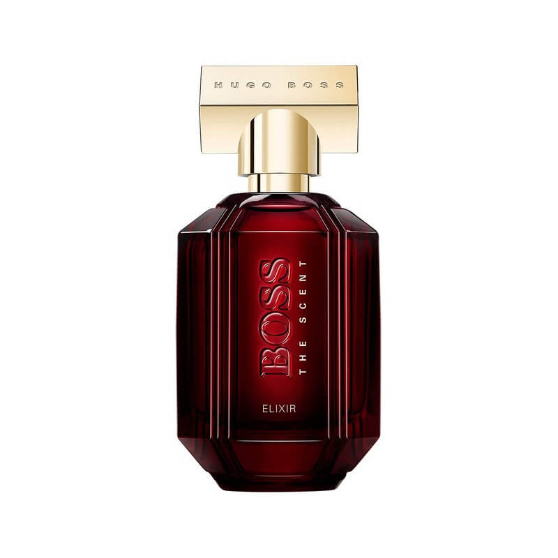 Boss The Scent Elixir Parfum Intense Pour Femme