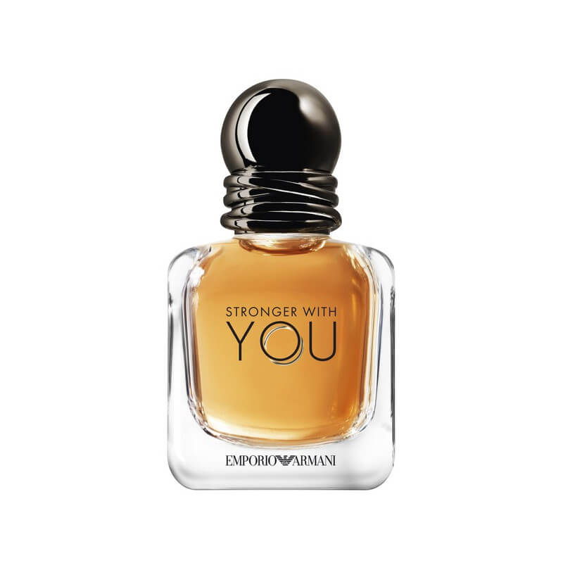 Emporio Stronger with You Eau de Toilette