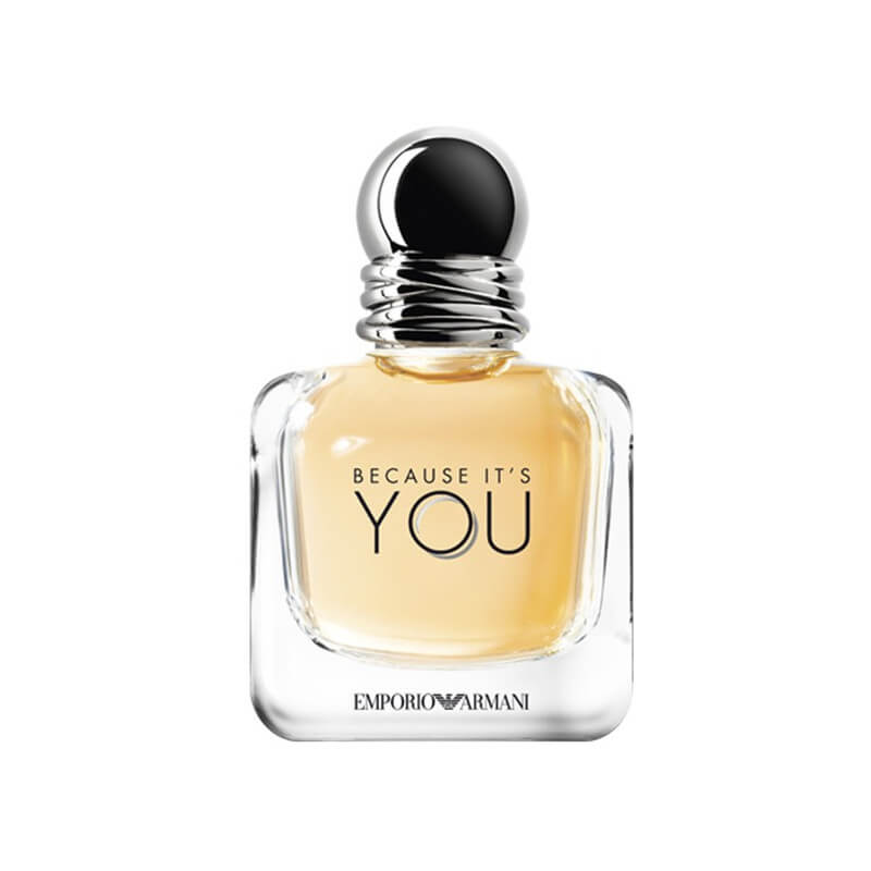 Emporio Because It's You Eau de Parfum