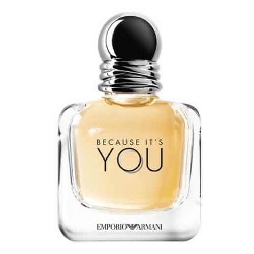 Emporio Because It's You Eau de Parfum 1