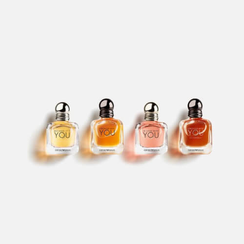 Emporio Because It's You Eau de Parfum 5