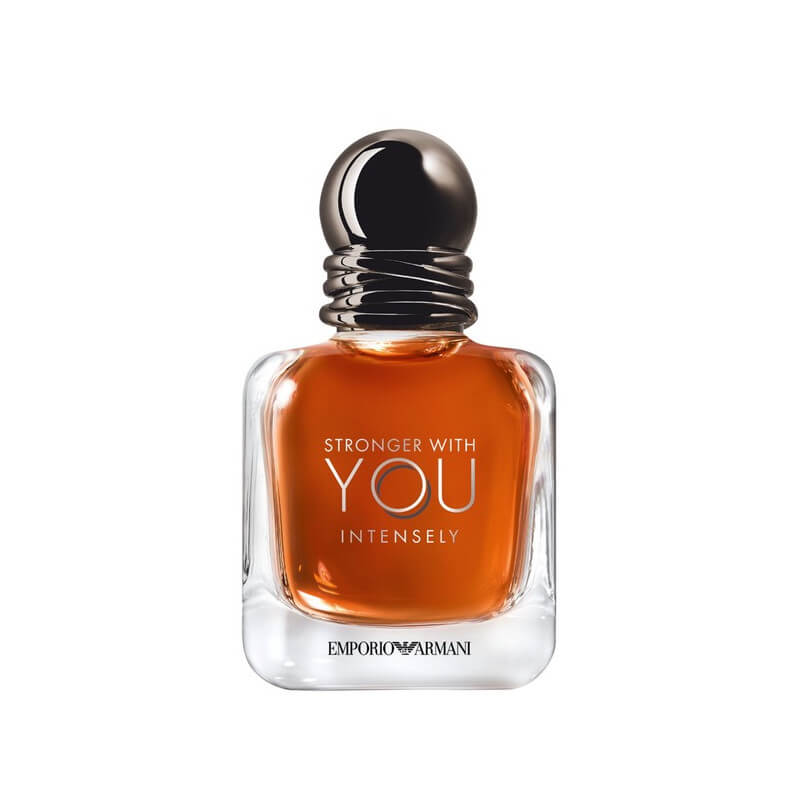 Emporio Armani Stronger With You Intensely Eau De Parfum