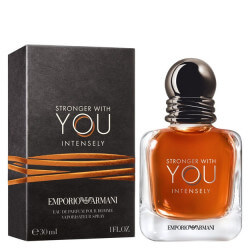 Emporio Armani Stronger With You Intensely Eau De Parfum (2)