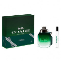 Coach Green - Coffret 2024