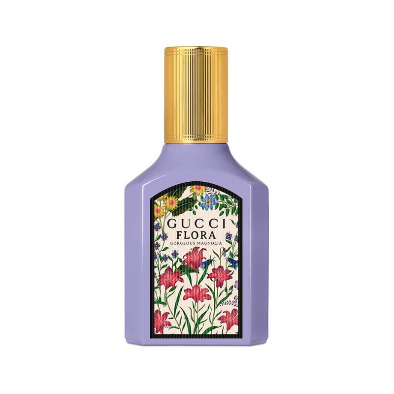 Gucci Flora Gorgeous Magnolia Eau De Parfum