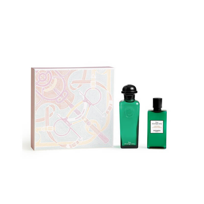 Eau D'Orange Verte - Coffret 2024