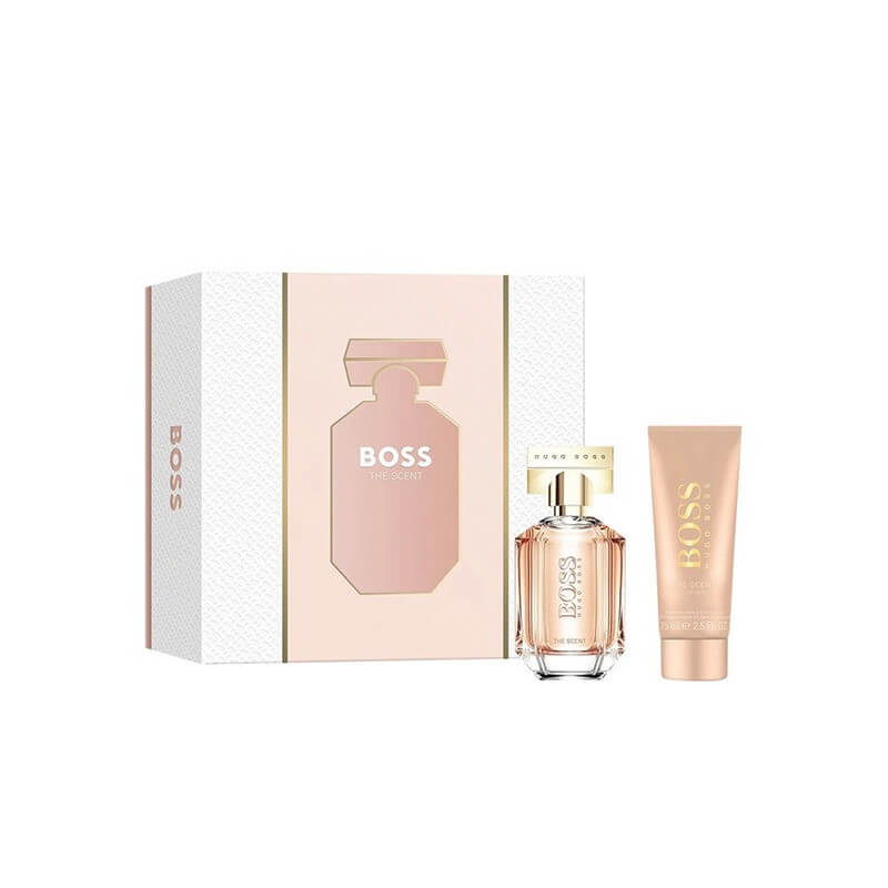 Boss The Scent For Her - Coffret 2024