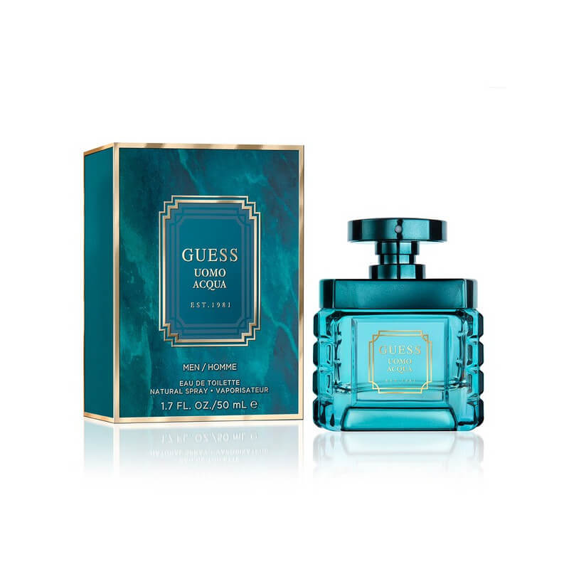 Uomo Acqua Eau De Toilette 2