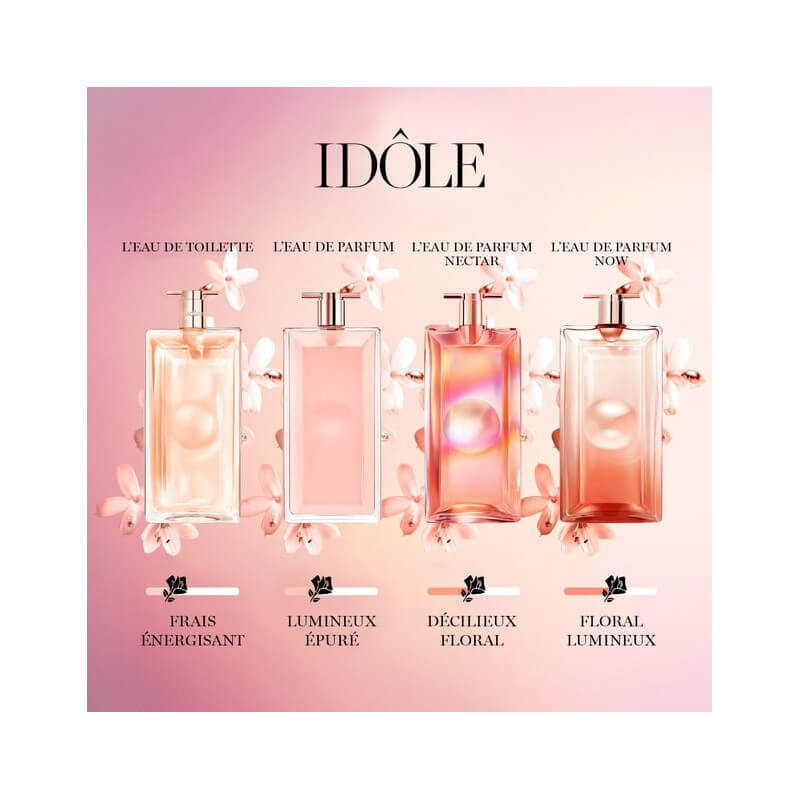 Idôle Eau De Toilette 4