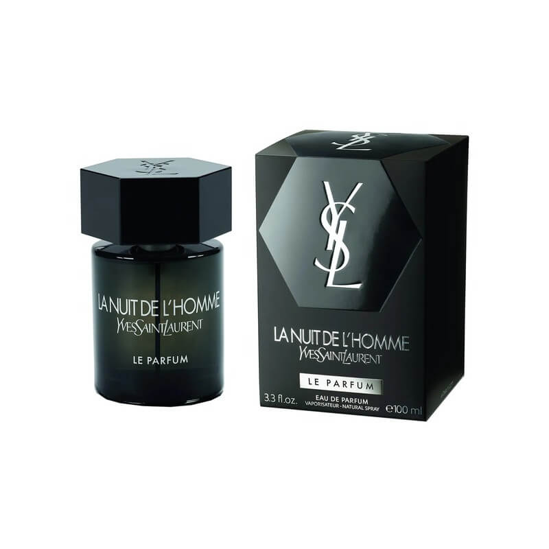 La Nuit de L'Homme Parfum 2