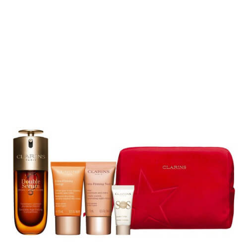 Double Serum & Extra-Firming - Coffret Noël 2024 3