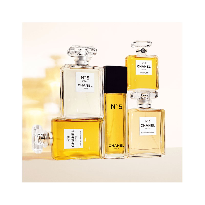 N°5 CHANEL Eau de Parfum 100ml N°5