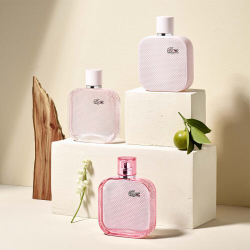 L.12.12 rose sparkling Eau de toilette Avenue des Parfums