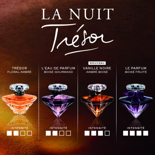La Nuit Trésor Eau de Parfum 6