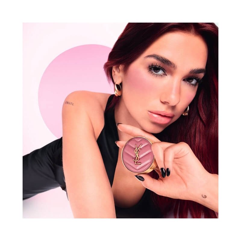 Make Me Blush Blush Poudre 2