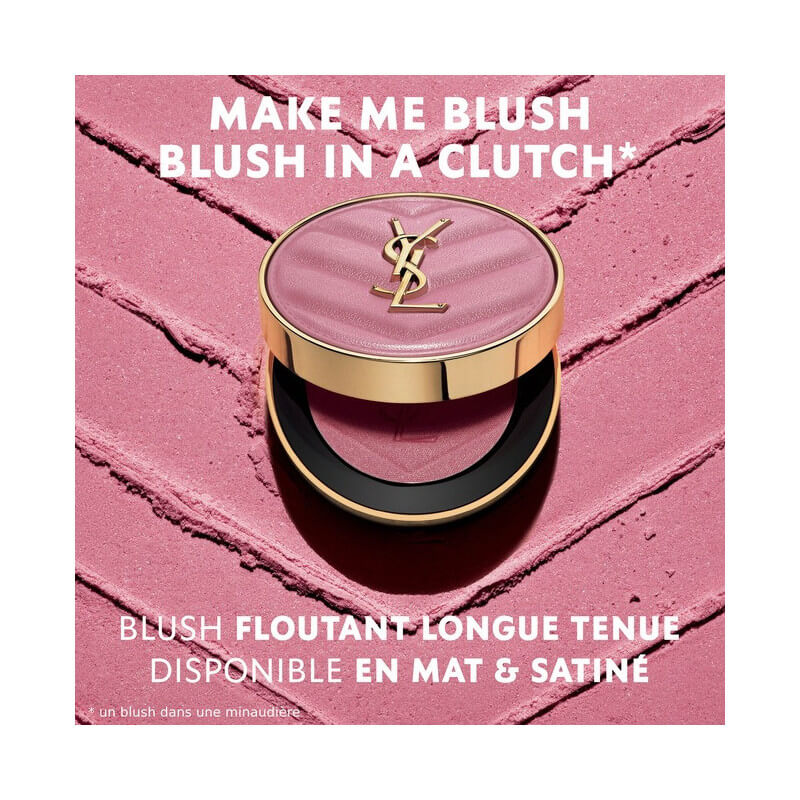 Make Me Blush Blush Poudre 5