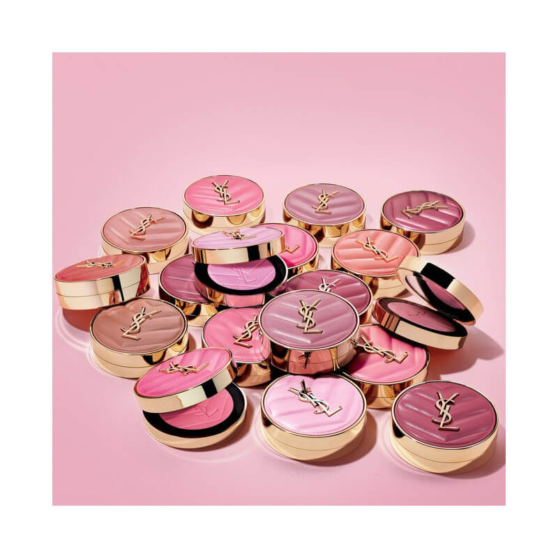 Make Me Blush Blush Poudre 6