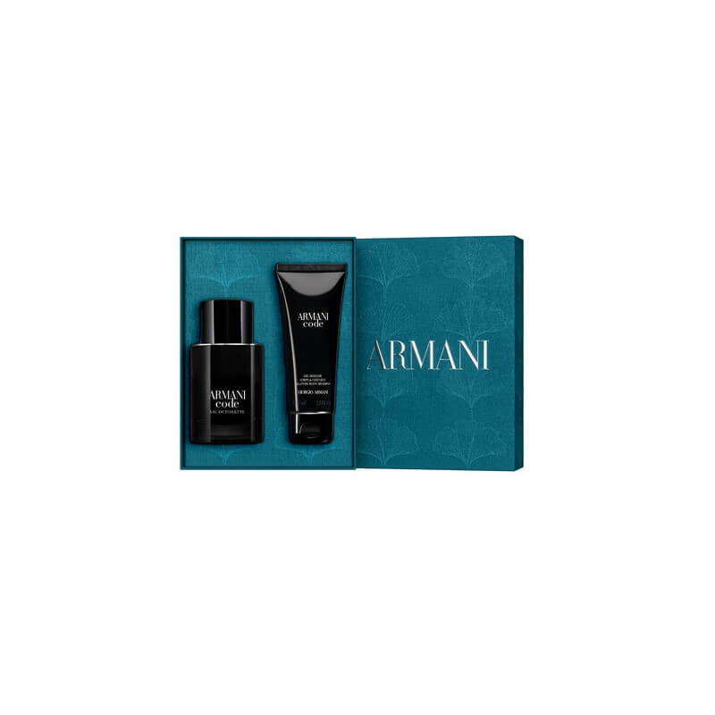 Armani Code - Coffret Fête des pères 2025 3