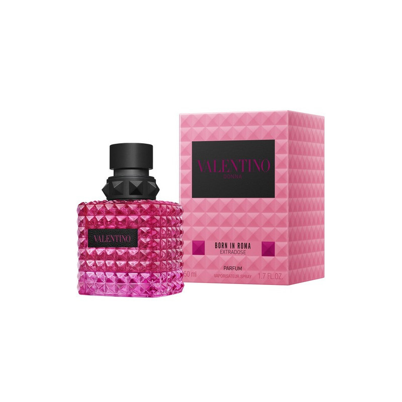 Born In Roma Extradose Donna Parfum Pour Elle Floral Ambré 2