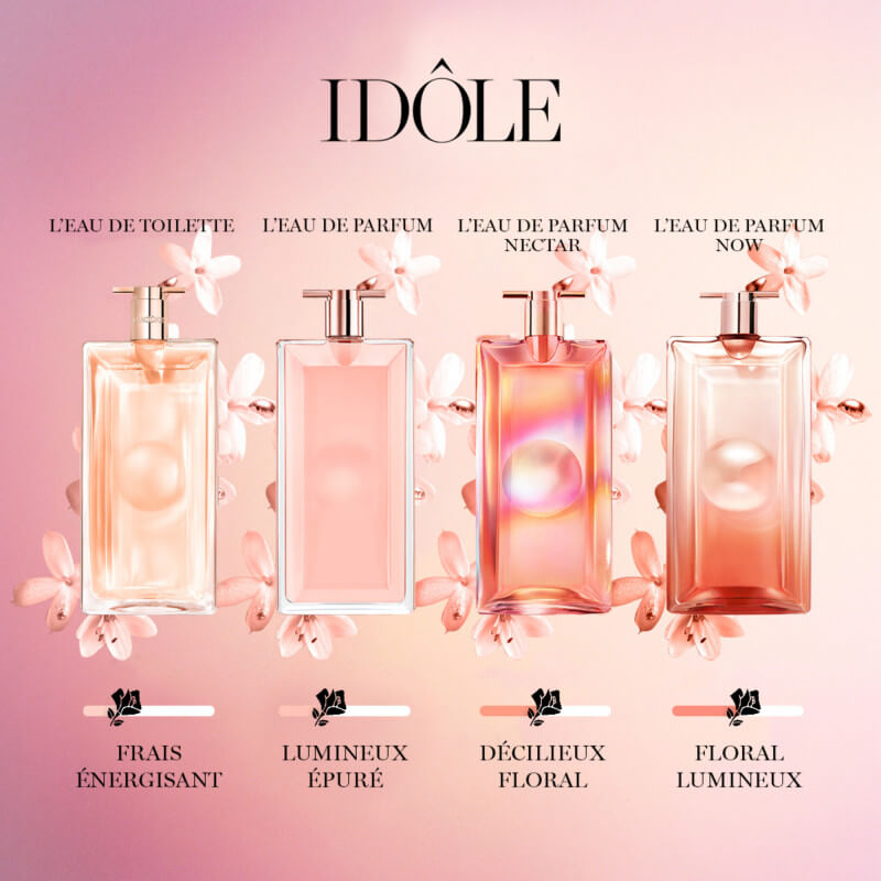 Idôle Eau De Parfum Femme 6