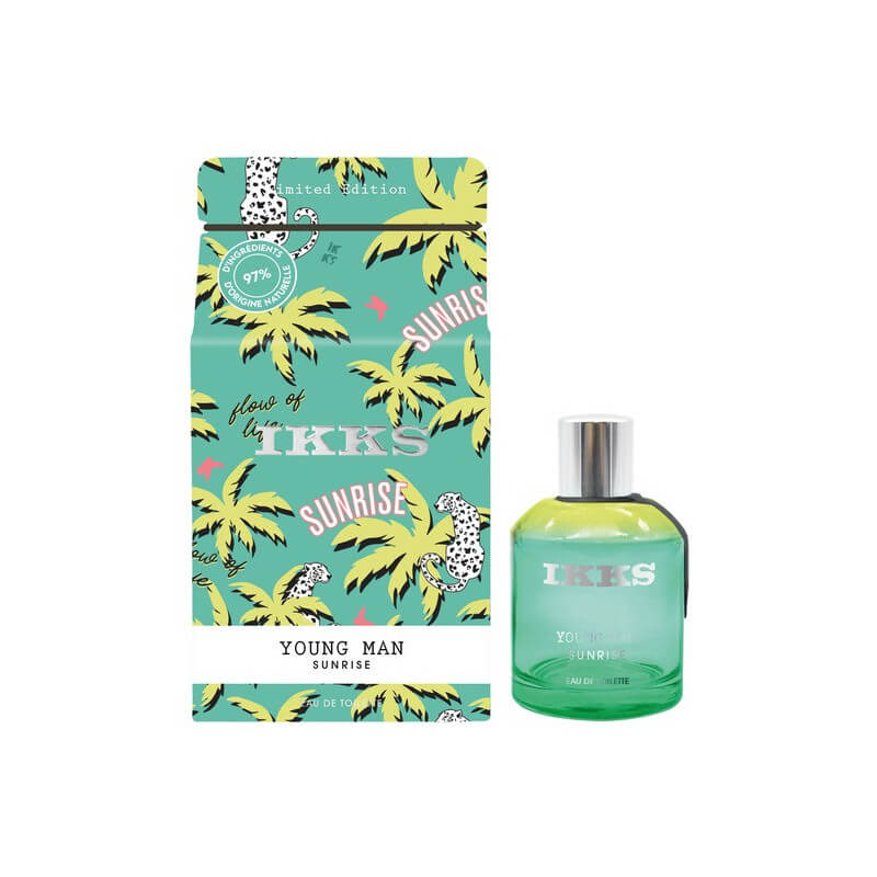 Ikks Young Man Sunrise Eau De Toilette 2