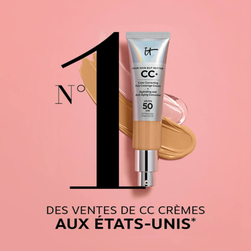 Your Skin But Better™ CC+ Cream Mini 5