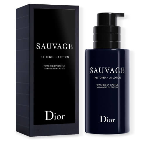 Sauvage La Lotion 2