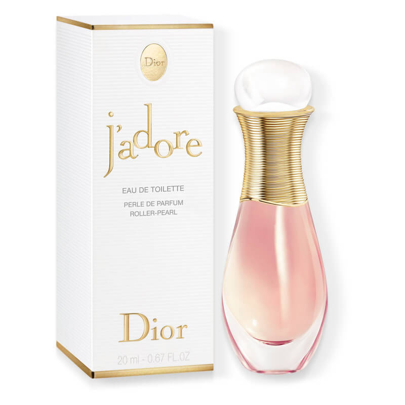 J'adore Roller-Pearl Eau de Toilette 3