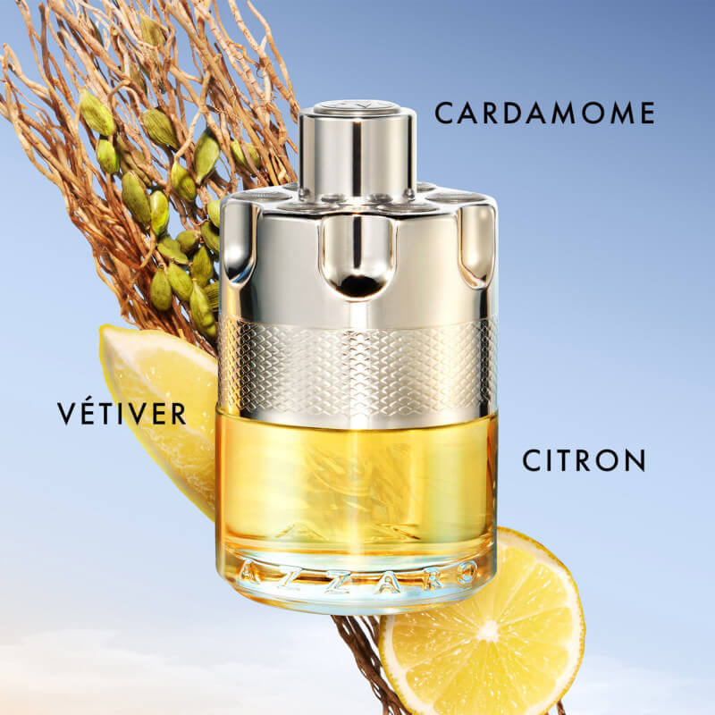 Azzaro Wanted Eau de Toilette 9