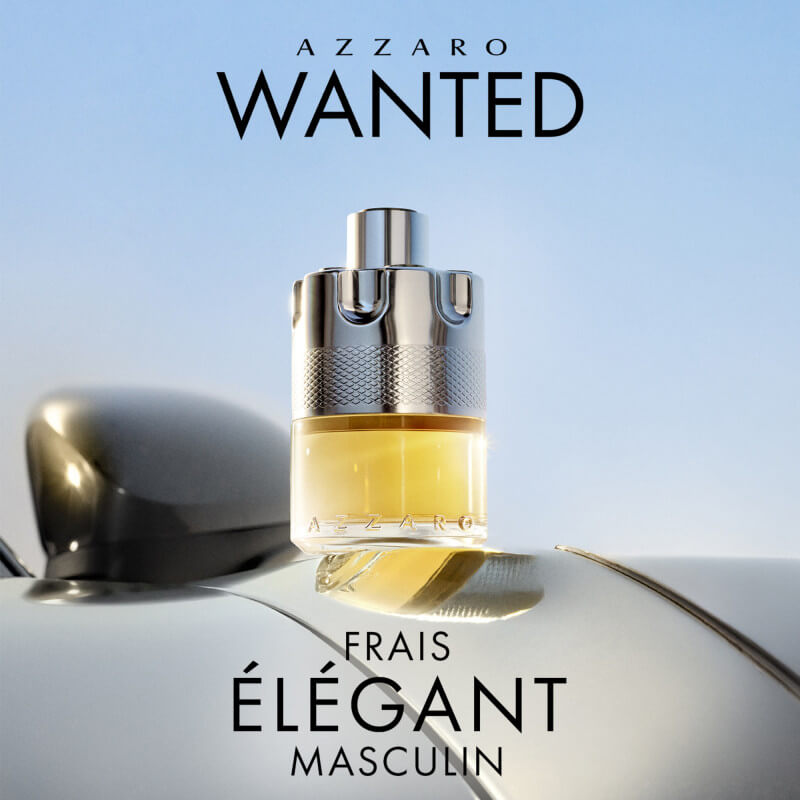Azzaro Wanted Eau de Toilette 11