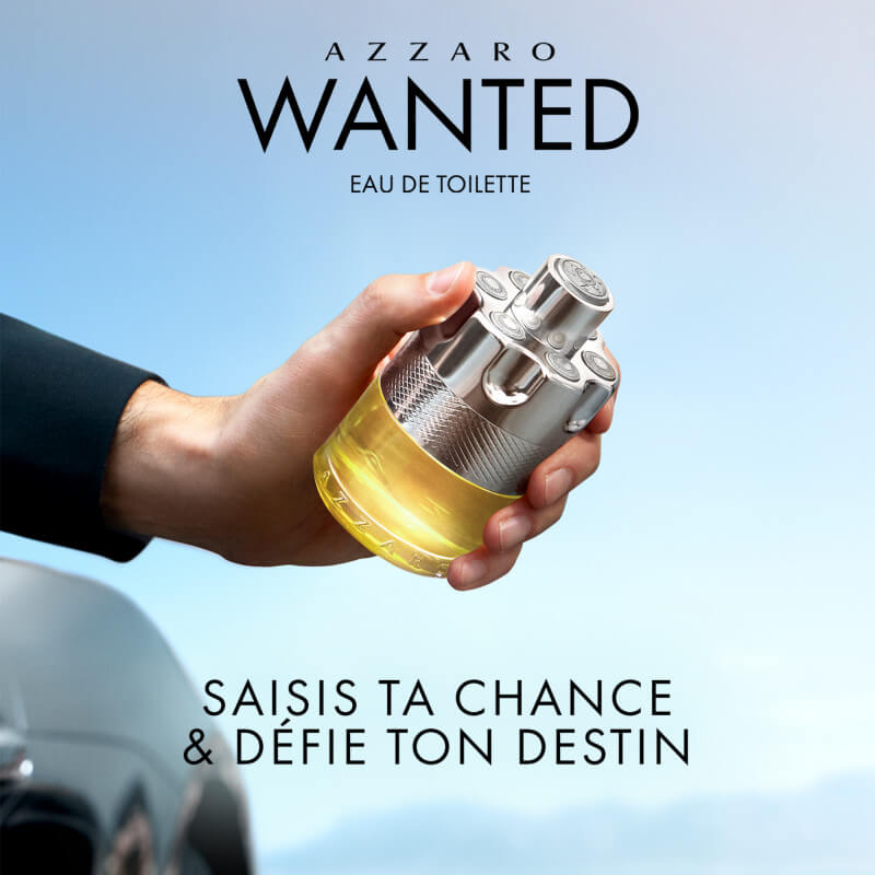 Azzaro Wanted Eau de Toilette 12